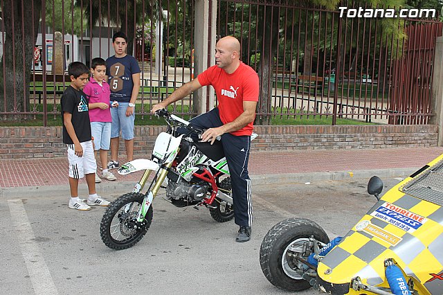 Verificaciones tcnicas Subida a La Santa 2013 - 74