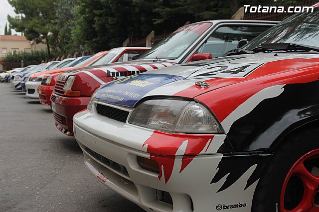 Verificaciones tcnicas Subida a La Santa 2013 - 79