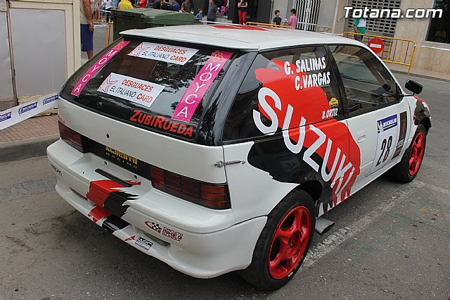 Verificaciones tcnicas Subida a La Santa 2013 - 81