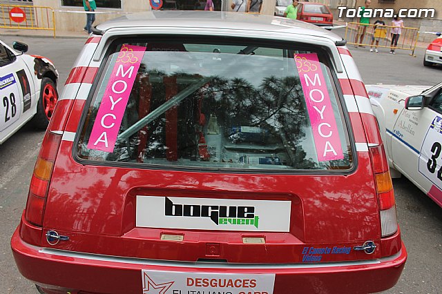 Verificaciones tcnicas Subida a La Santa 2013 - 82