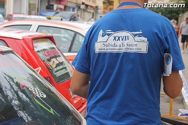 Verificaciones tcnicas Subida a La Santa 2013 - 83