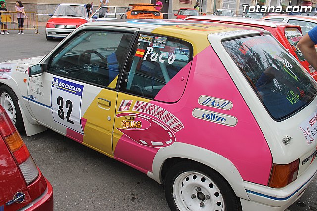 Verificaciones tcnicas Subida a La Santa 2013 - 84