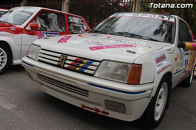 Verificaciones tcnicas Subida a La Santa 2013 - 85