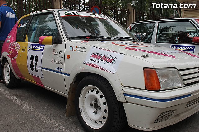 Verificaciones tcnicas Subida a La Santa 2013 - 88