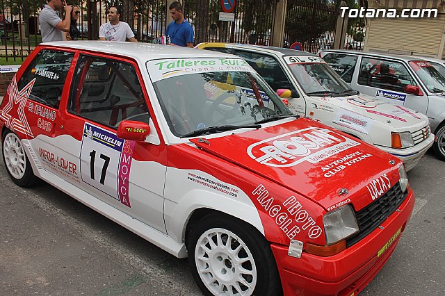 Verificaciones tcnicas Subida a La Santa 2013 - 89