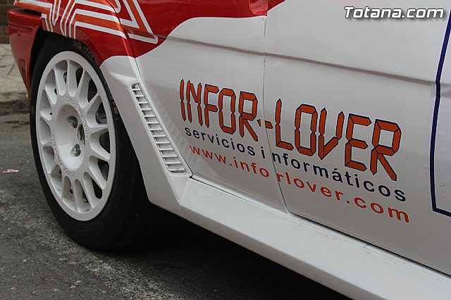 Verificaciones tcnicas Subida a La Santa 2013 - 91