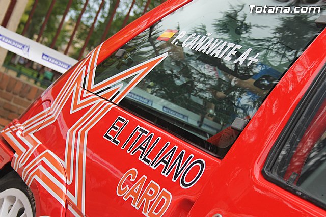 Verificaciones tcnicas Subida a La Santa 2013 - 92