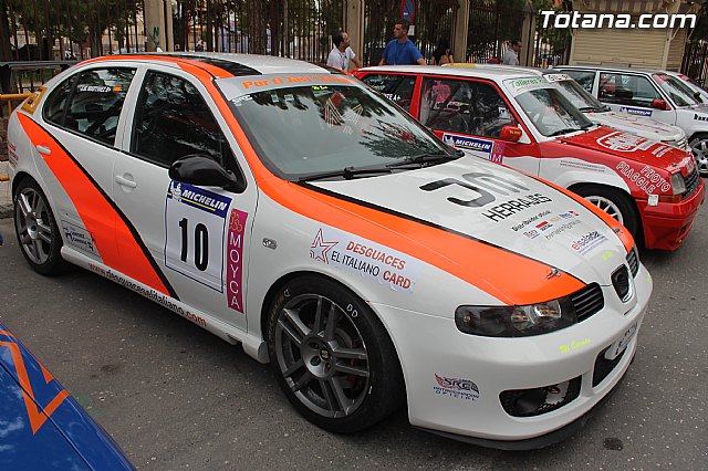 Verificaciones tcnicas Subida a La Santa 2013 - 94