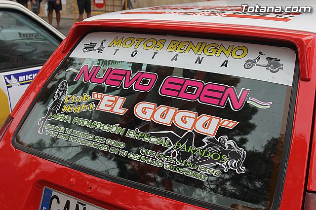 Verificaciones tcnicas Subida a La Santa 2013 - 98