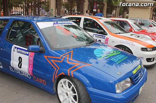 Verificaciones tcnicas Subida a La Santa 2013 - 104