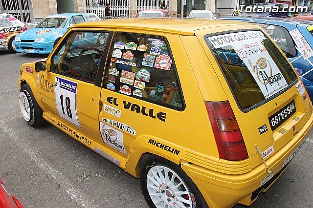 Verificaciones tcnicas Subida a La Santa 2013 - 112