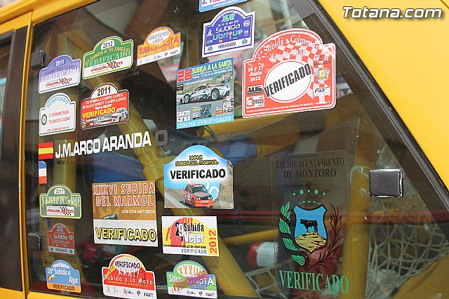 Verificaciones tcnicas Subida a La Santa 2013 - 113