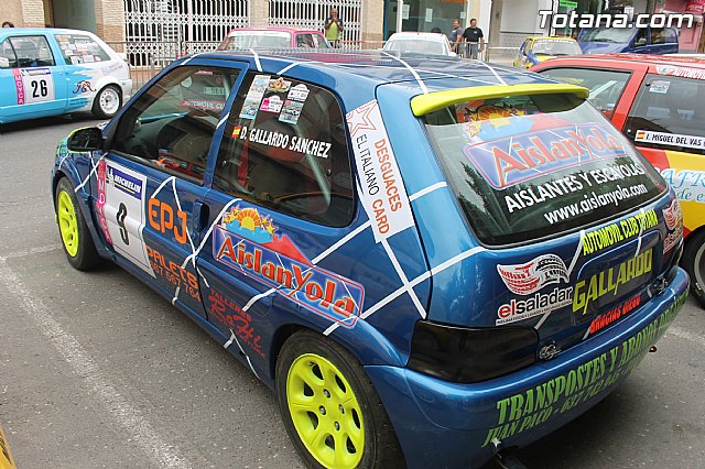 Verificaciones tcnicas Subida a La Santa 2013 - 116