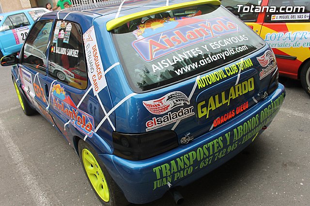 Verificaciones tcnicas Subida a La Santa 2013 - 117