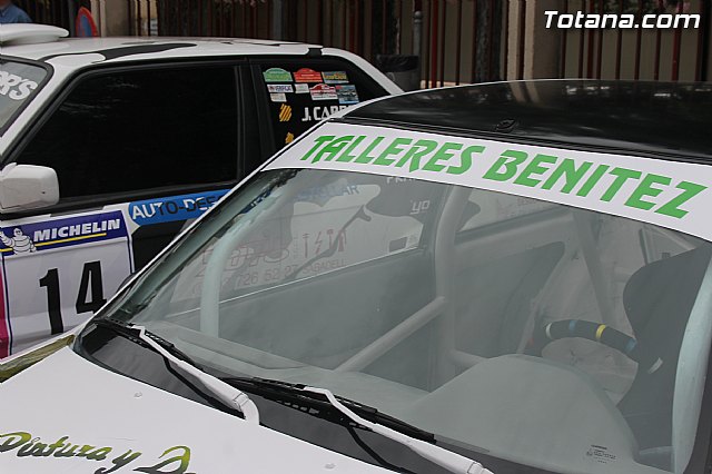 Verificaciones tcnicas Subida a La Santa 2013 - 125