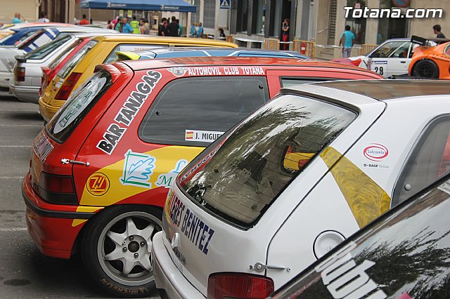 Verificaciones tcnicas Subida a La Santa 2013 - 134