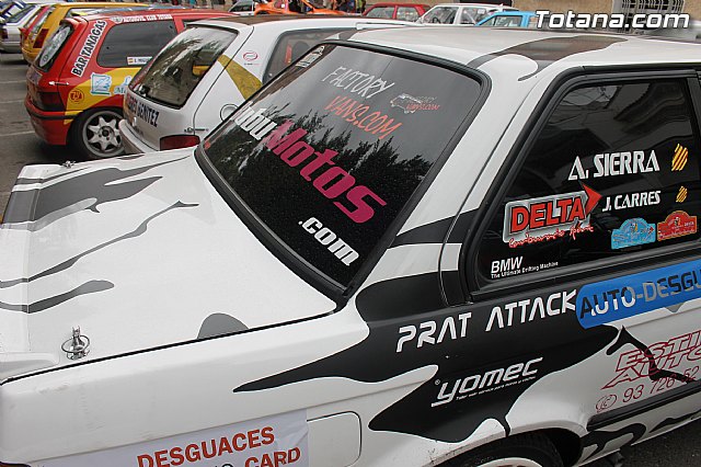 Verificaciones tcnicas Subida a La Santa 2013 - 135