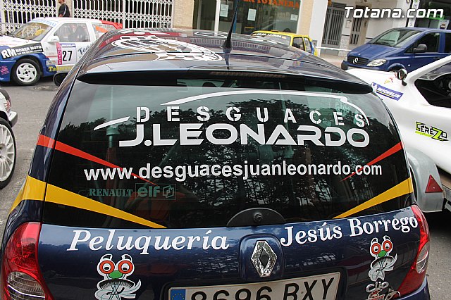 Verificaciones tcnicas Subida a La Santa 2013 - 136