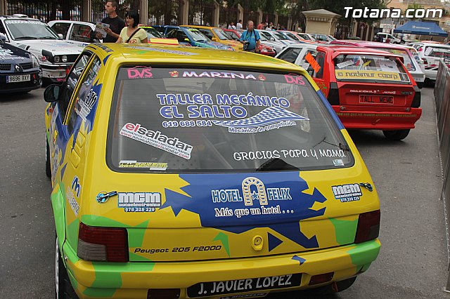 Verificaciones tcnicas Subida a La Santa 2013 - 145