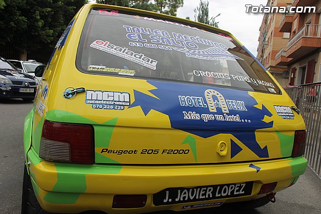 Verificaciones tcnicas Subida a La Santa 2013 - 146