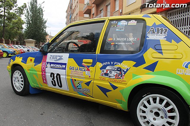 Verificaciones tcnicas Subida a La Santa 2013 - 148