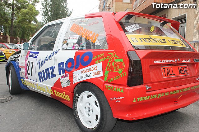 Verificaciones tcnicas Subida a La Santa 2013 - 149