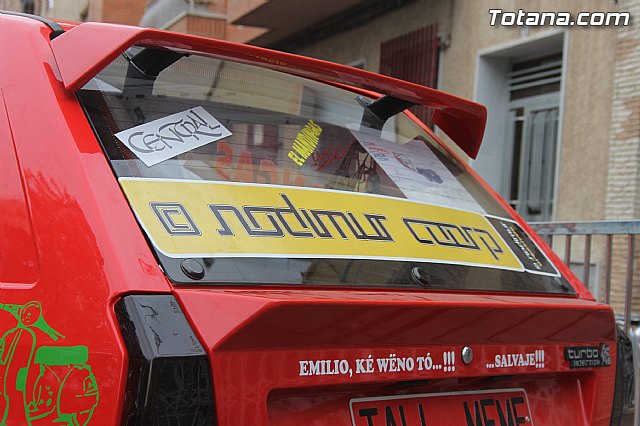 Verificaciones tcnicas Subida a La Santa 2013 - 150