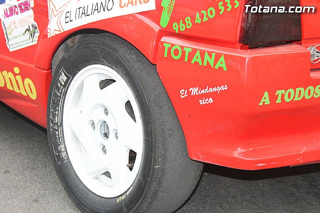 Verificaciones tcnicas Subida a La Santa 2013 - 151