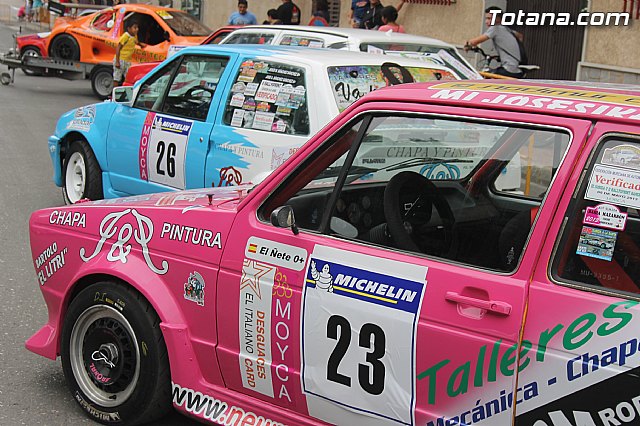 Verificaciones tcnicas Subida a La Santa 2013 - 152