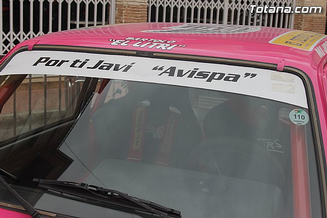 Verificaciones tcnicas Subida a La Santa 2013 - 153