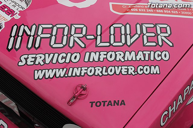 Verificaciones tcnicas Subida a La Santa 2013 - 154