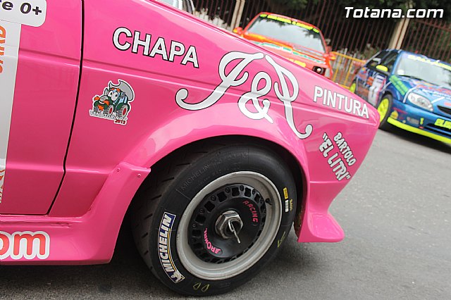 Verificaciones tcnicas Subida a La Santa 2013 - 156