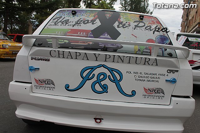 Verificaciones tcnicas Subida a La Santa 2013 - 157