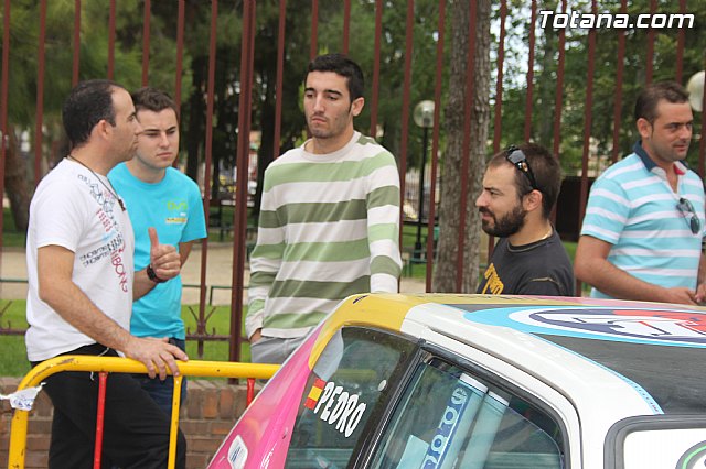 Verificaciones tcnicas Subida a La Santa 2013 - 178