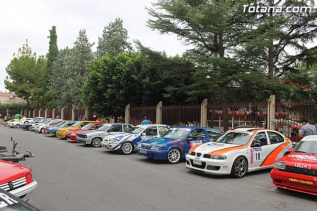 Verificaciones tcnicas Subida a La Santa 2013 - 186