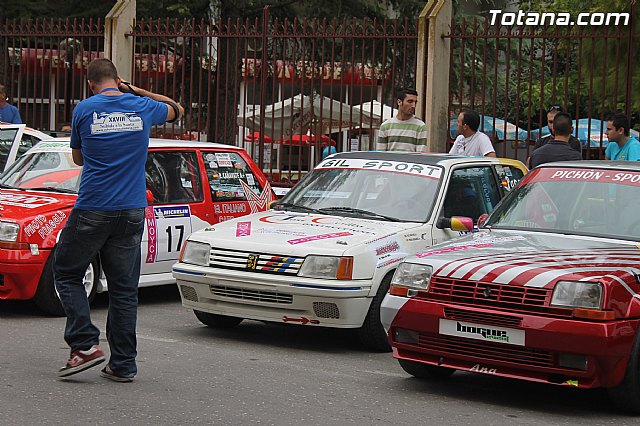 Verificaciones tcnicas Subida a La Santa 2013 - 189