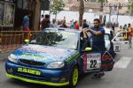Verificaciones rally