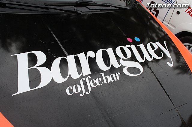 Verificaciones tcnicas. XXIX edicin del Rally 