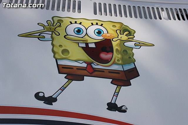 XXVII Rally Subida a La Santa de Totana 2012 - Verificaciones tcnicas - 28