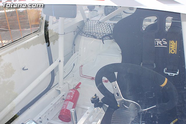 XXVII Rally Subida a La Santa de Totana 2012 - Verificaciones tcnicas - 30