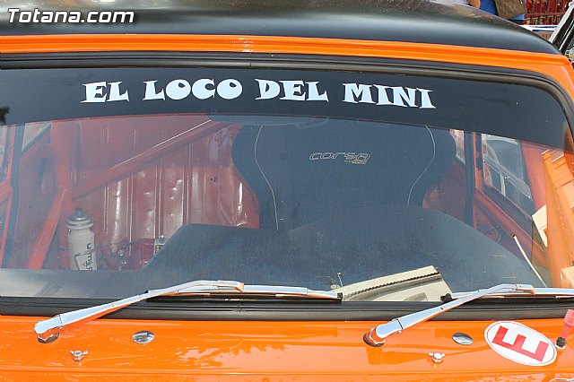 XXVII Rally Subida a La Santa de Totana 2012 - Verificaciones tcnicas - 38