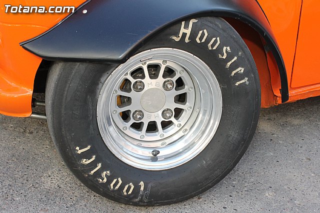 XXVII Rally Subida a La Santa de Totana 2012 - Verificaciones tcnicas - 39