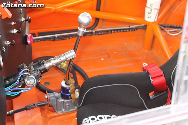 XXVII Rally Subida a La Santa de Totana 2012 - Verificaciones tcnicas - 41