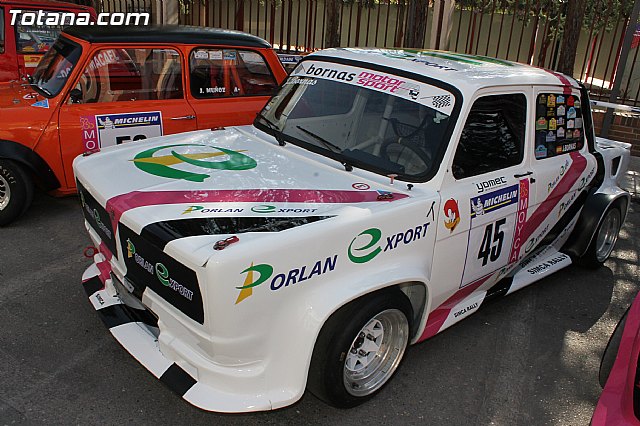 XXVII Rally Subida a La Santa de Totana 2012 - Verificaciones tcnicas - 42