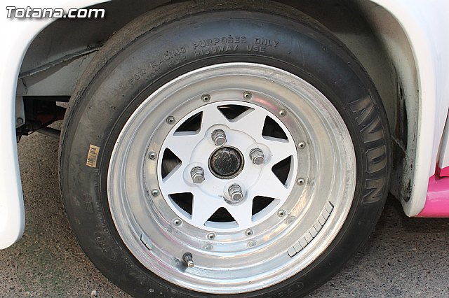 XXVII Rally Subida a La Santa de Totana 2012 - Verificaciones tcnicas - 43