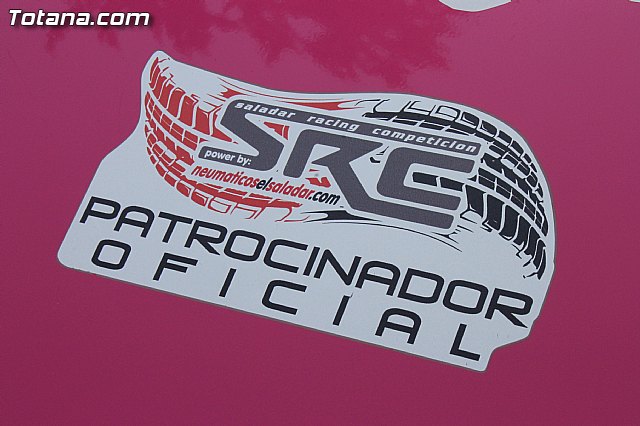 XXVII Rally Subida a La Santa de Totana 2012 - Verificaciones tcnicas - 50