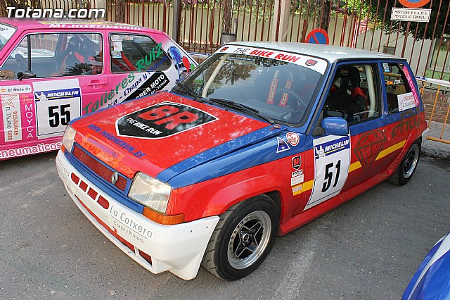 XXVII Rally Subida a La Santa de Totana 2012 - Verificaciones tcnicas - 53