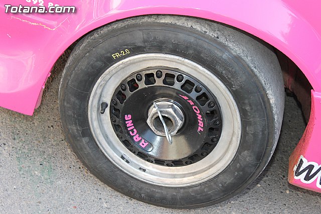 XXVII Rally Subida a La Santa de Totana 2012 - Verificaciones tcnicas - 55