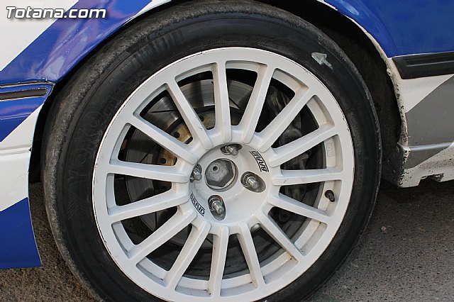 XXVII Rally Subida a La Santa de Totana 2012 - Verificaciones tcnicas - 59