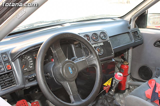 XXVII Rally Subida a La Santa de Totana 2012 - Verificaciones tcnicas - 72